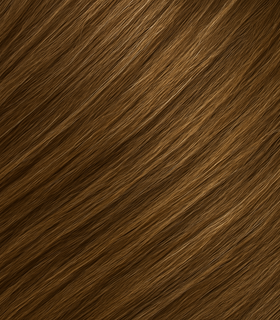 Close-up of dark blonde hair showing tone and texture for Hair Genetics Root Cover Up