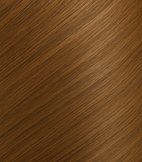 Close-up of light brown hair showing tone and texture for Hair Genetics Root Cover Up