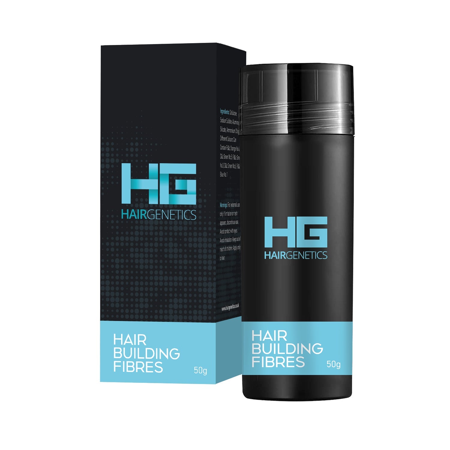 Hair Building Fibre