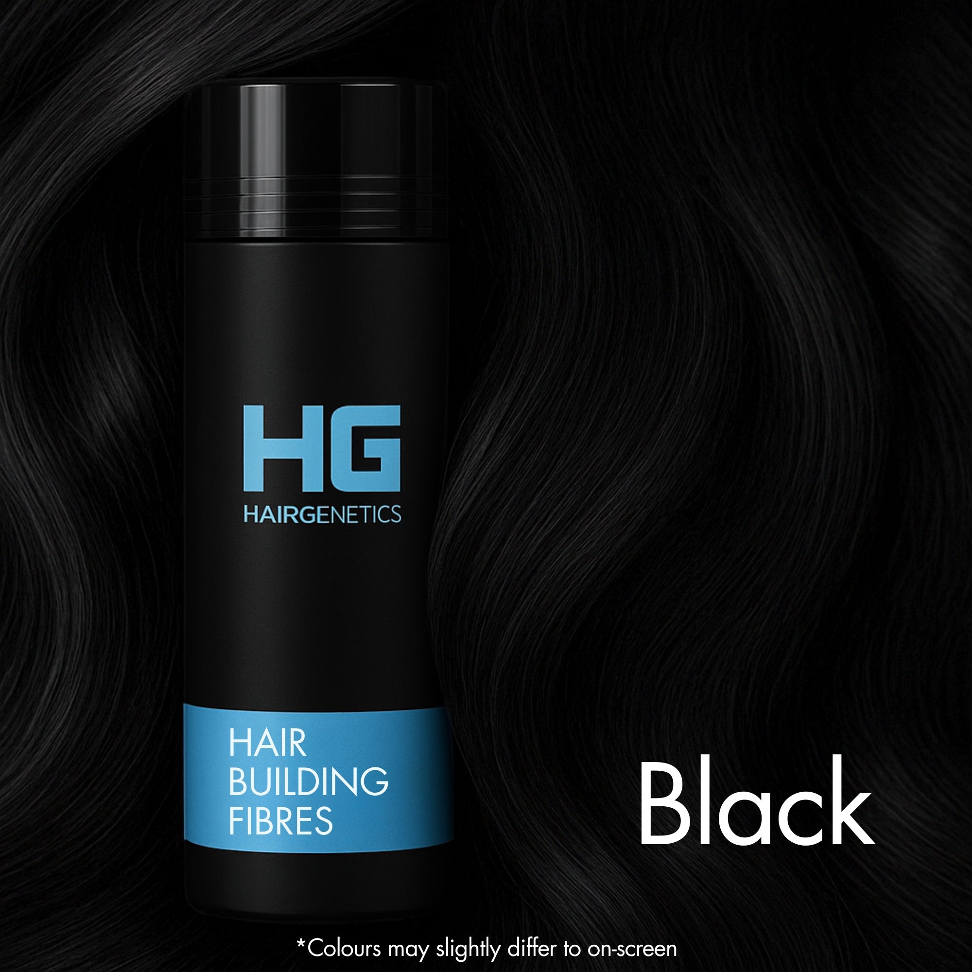 Hair Fibres – Conceal Thinning Hair Instantly, Natural-Looking Colors