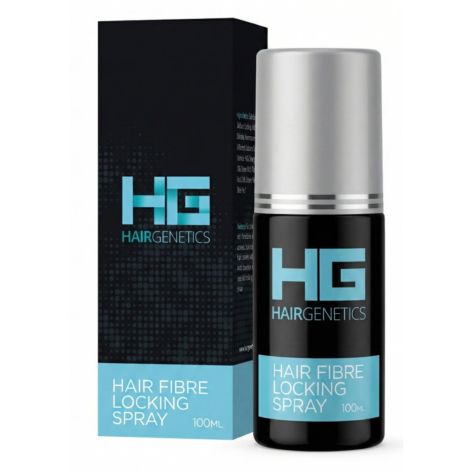 Hair Building Fibre Locking Spray