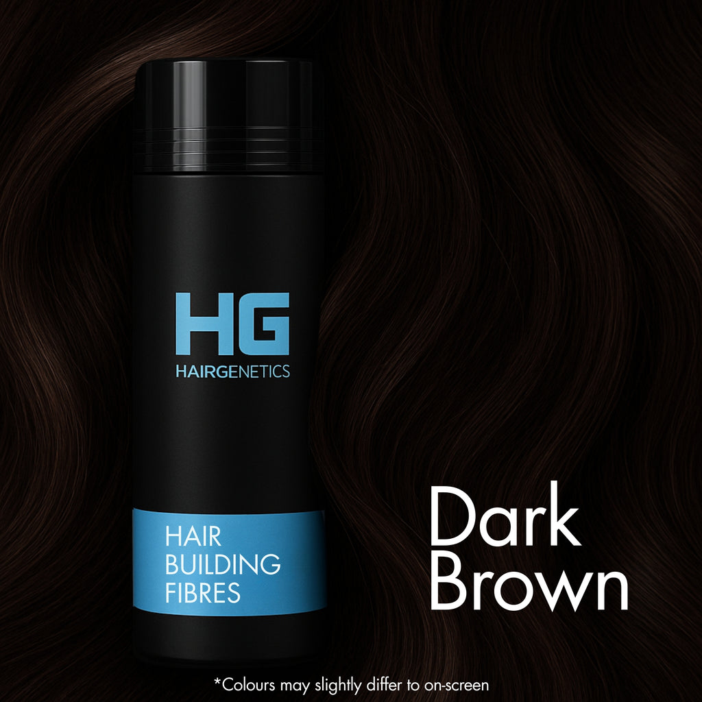 Hair Fibres – Conceal Thinning Hair Instantly, Natural-Looking Colors