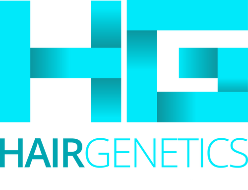 Hair Genetics logo