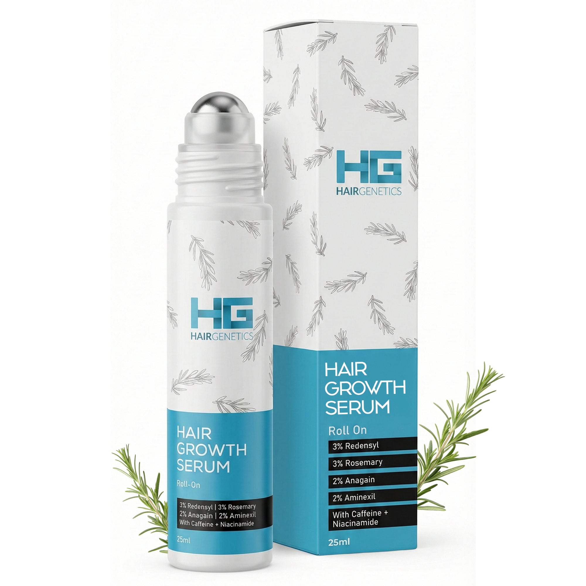 Hair Growth Serum