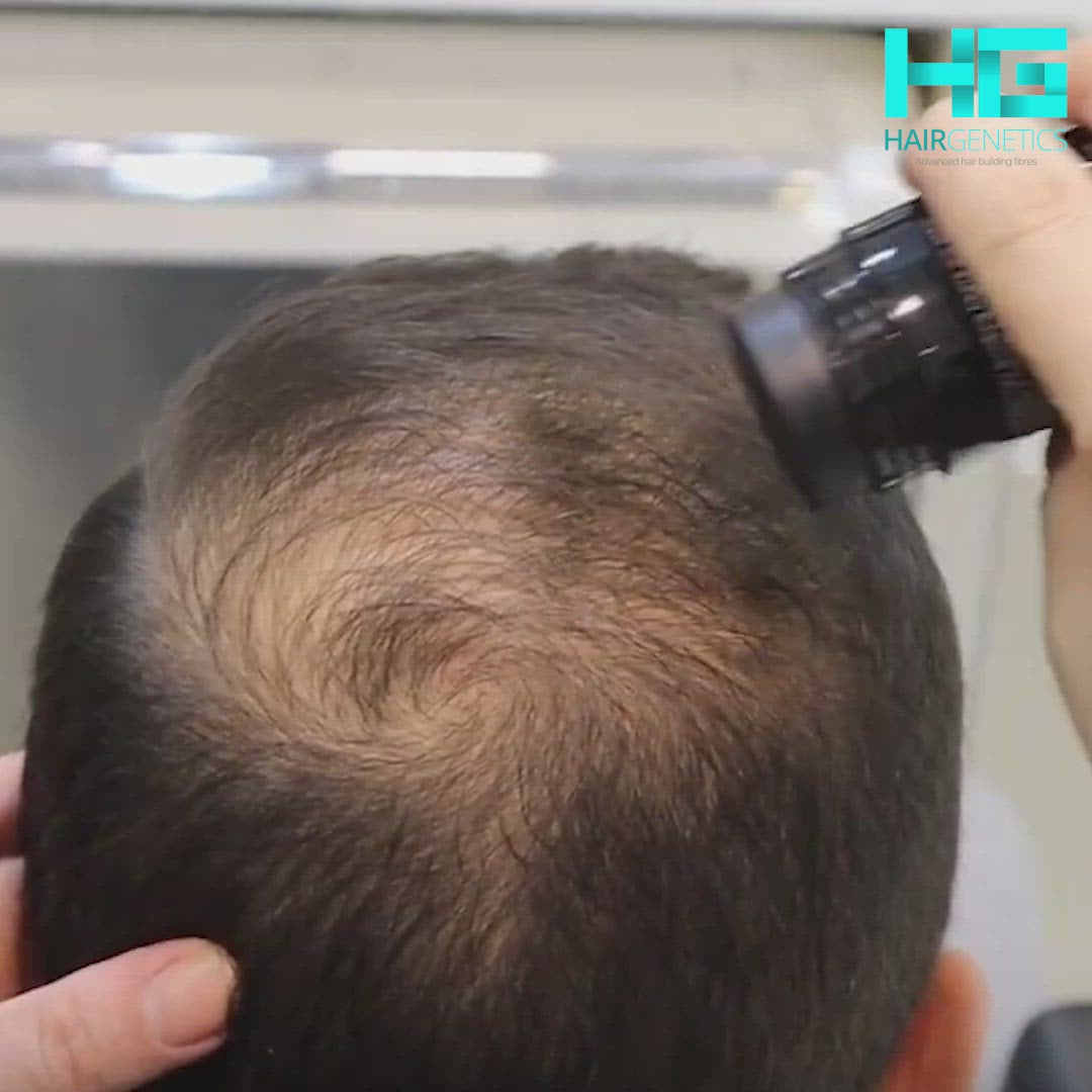 Hair Fibres – Conceal Thinning Hair Instantly, Natural-Looking Colors