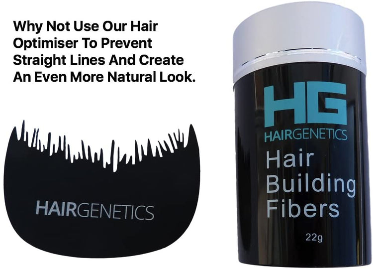 Hair Building Fibres