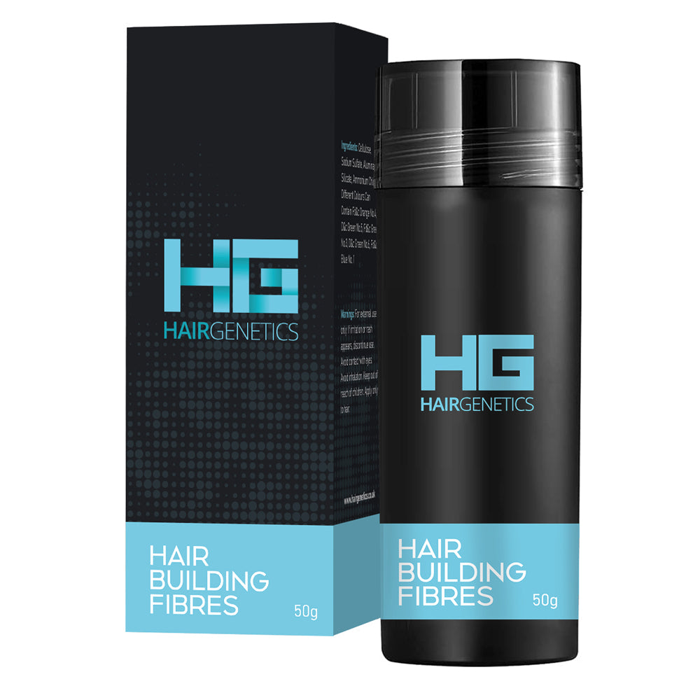Hair Fibres – Conceal Thinning Hair Instantly, Natural-Looking Colors