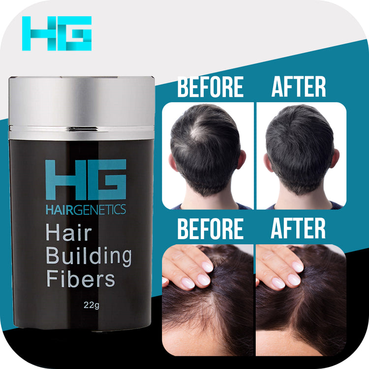 Hair Building Fibres